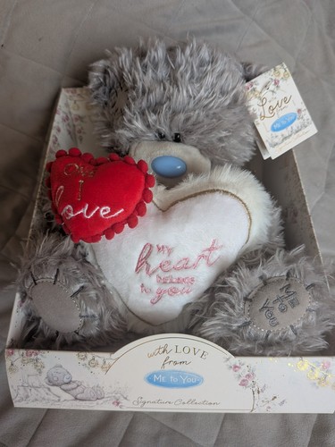 Valentine teddy bear with - valentine,
