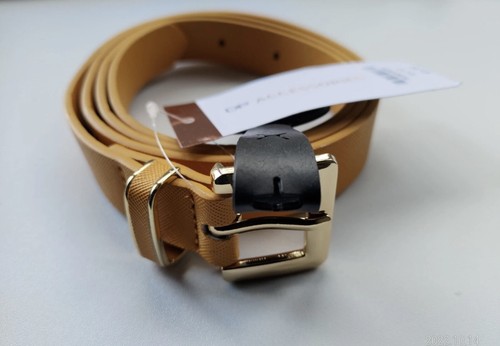 Belt mustard yellow dorothy - belt,