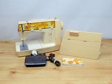 Vintage 1970s Singer Starlet 354 Electric Sewing Machine - Working