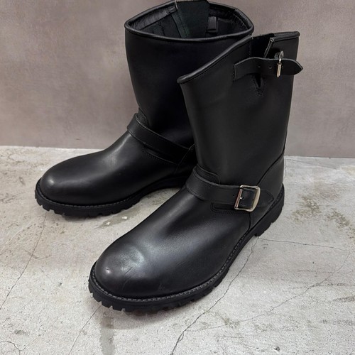 Rocka leather engineer - la,