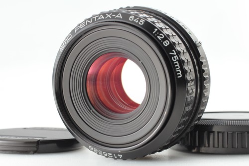 Mint smc pentax a 645 - [n, 75mm