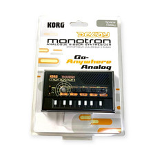 Korg Monotron Delay Analog