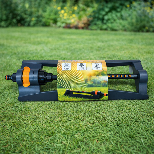 Premium line oscillating lawn - premium,