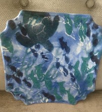 Dartington Pottery Janice Tchalenko Platter c1999