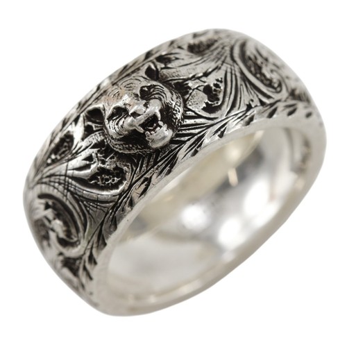 Gucci taiga head ring - head,