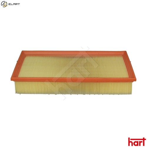 Air filter 327 753 for - 753, fso