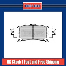 Brake Pads Set For Lexus IS C