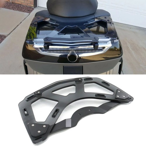Top case luggage rack support - top,