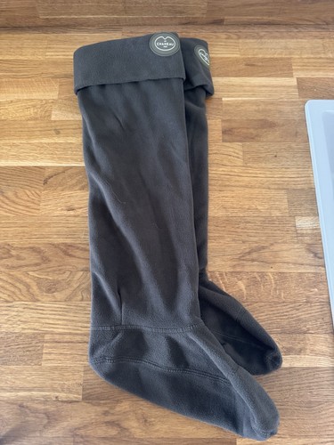 Chameau fleece boot - chameau, socks