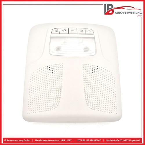 Interior light roof control - interior, light,