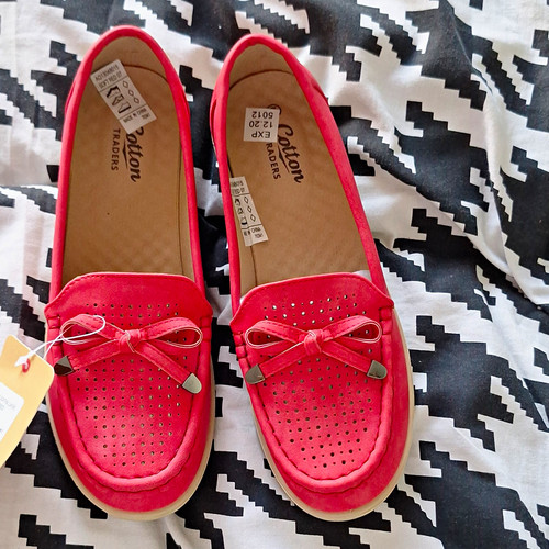 Cotton traders women red - cotton, women's
