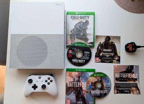 Xbox one 1tb - xbox, +