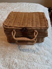 Small Plastic Picnic Basket