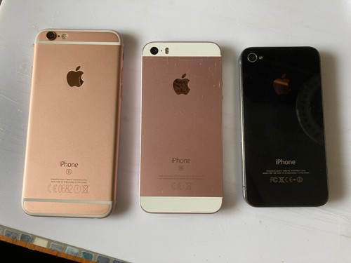 Apple iphones se - x,