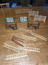 Vintage Farm Lead Britains