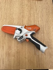 Stihl gta cordless - stihl,