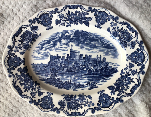 Vintage royal homes britain - vintage,