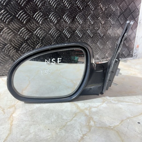 Hyundai i30 passenger - passenger, side