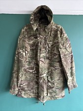 British Army MTP Combat Smock