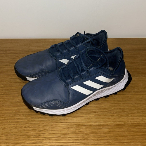 Adidas men blue white lace - blue/white,
