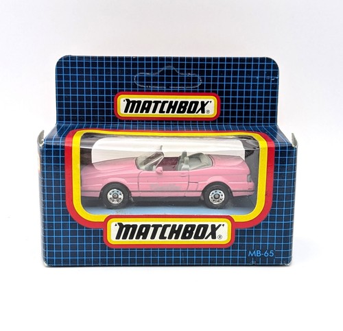 Matchbox superfast cadillac - 65,