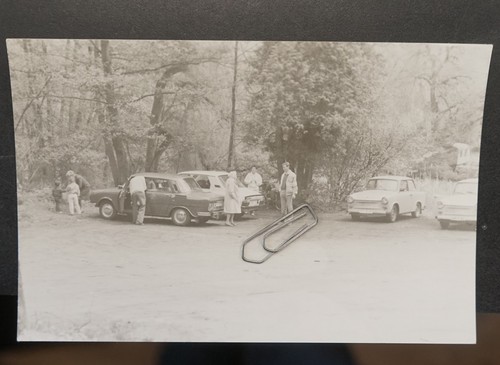 Photo wartburg 353 - photo, tourist