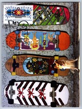 #5765 The Art of Skateboard