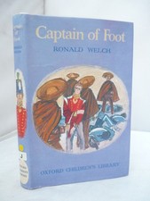 Captain of Foot by Ronald