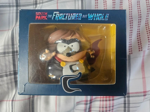 South park the - park, but