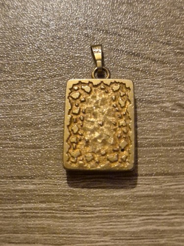 Vintage 14ct rolled - k&l,