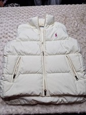 Ladies Ralph Lauren Puffer