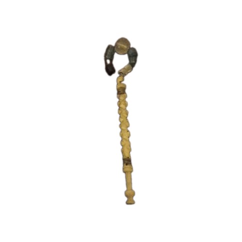 Vintage horn bone - a, lace