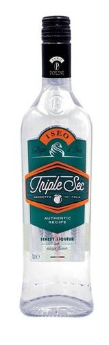 Iseo triple sec - iseo, 15%