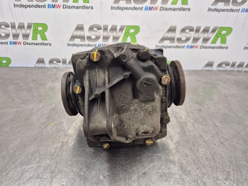 Bmw rear diff differential e46 - bmw,