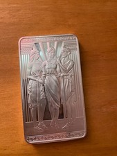 10 oz Silver Bar 999.9 Royal