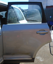 08 VW TOUAREG 2.5 TDI NEARSIDE