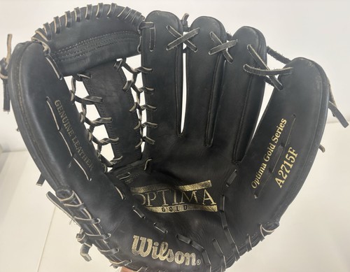Vintage wilson optima - wilson, gold