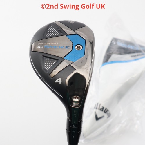 Callaway paradym smoke 4 - callaway, ai