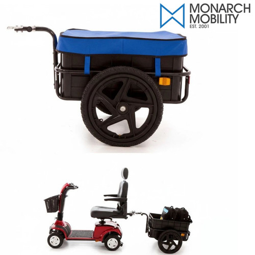 Monarch mobility scooter - mobility, large