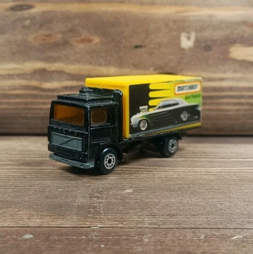 Matchbox mb148 volvo container - mb148,