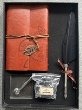 GCCL Quill Pen and Ink Set