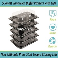 Small sandwich platter - small, with
