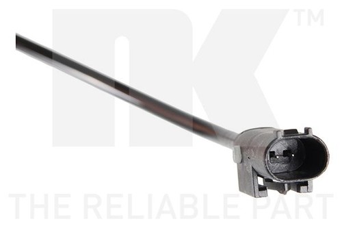 Wheel speed sensor front - wheel, fits