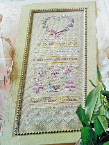 Weddng sampler traditional - weddng, sampler.