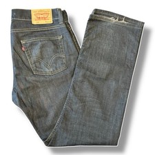 Levi's 506 Mens 34W 32L