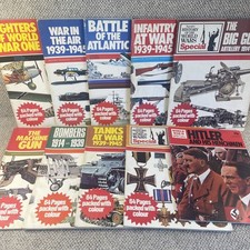 Purnell's History of the World