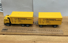 Siku Volvo F12 Turbo 6 Das