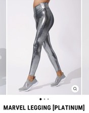 MARVEL LEGGING PLATINUM Size M