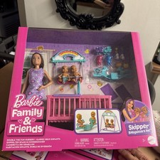 Barbie Skipper Doll Nursery