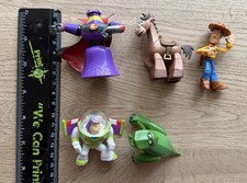 Pixar Toy Story Small Figures